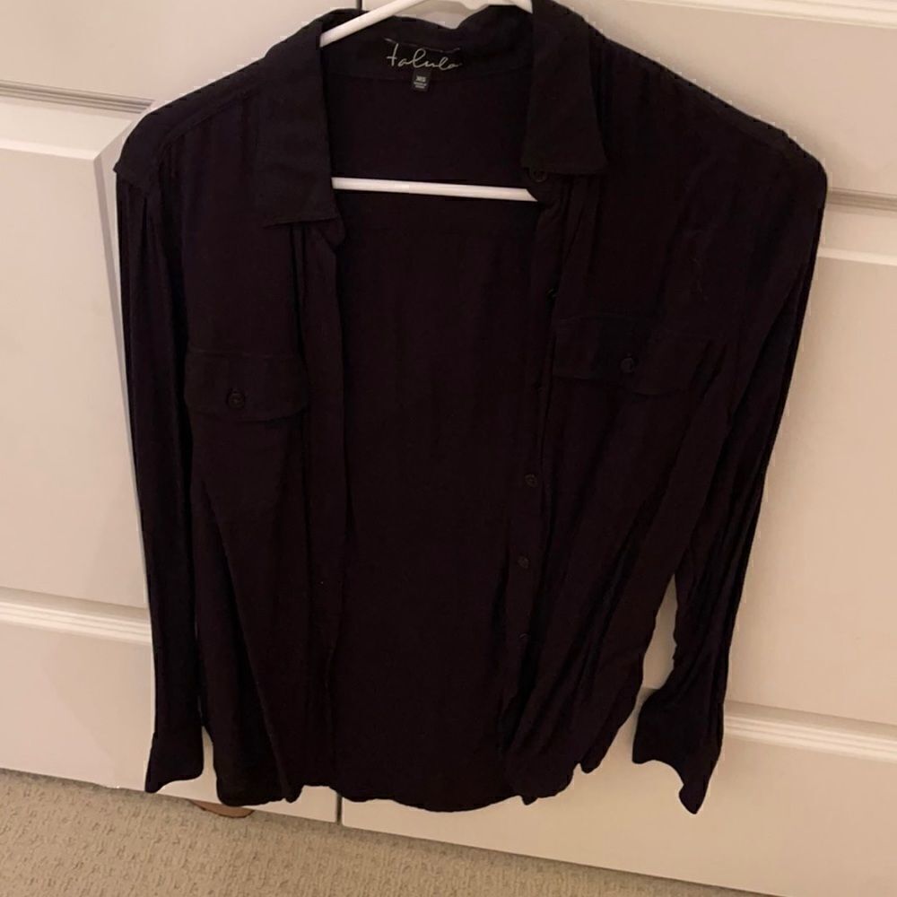 Aritzia Blouse Xxs